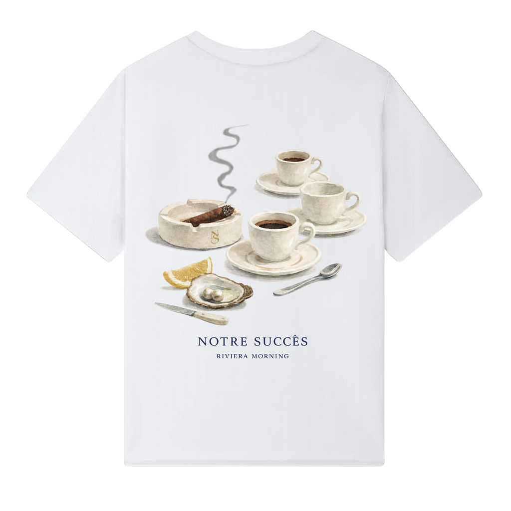 Riviera Mornings T-Shirt