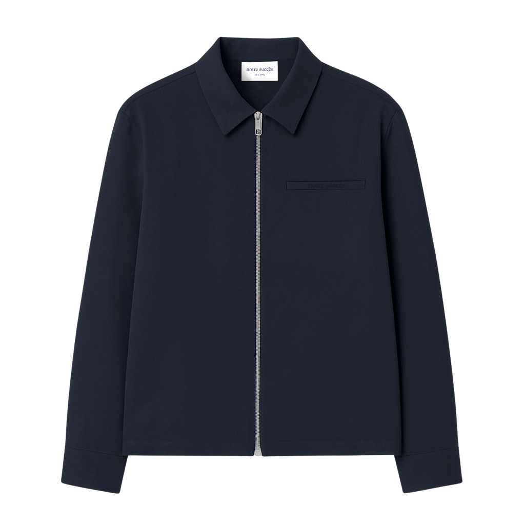 Harrington Overshirt