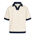 Chevron Polo Shirt