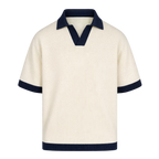 Chevron Polo Shirt