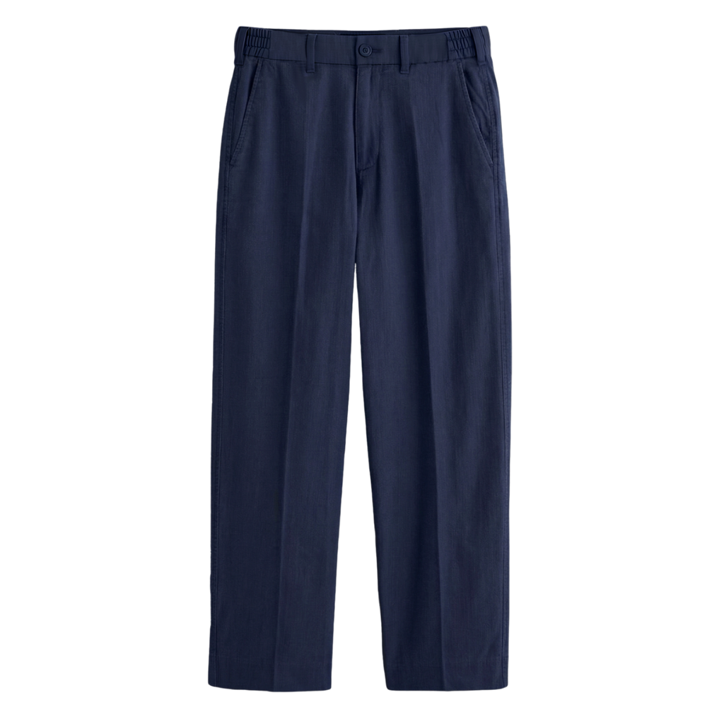 Linen Pants Relaxed Fit