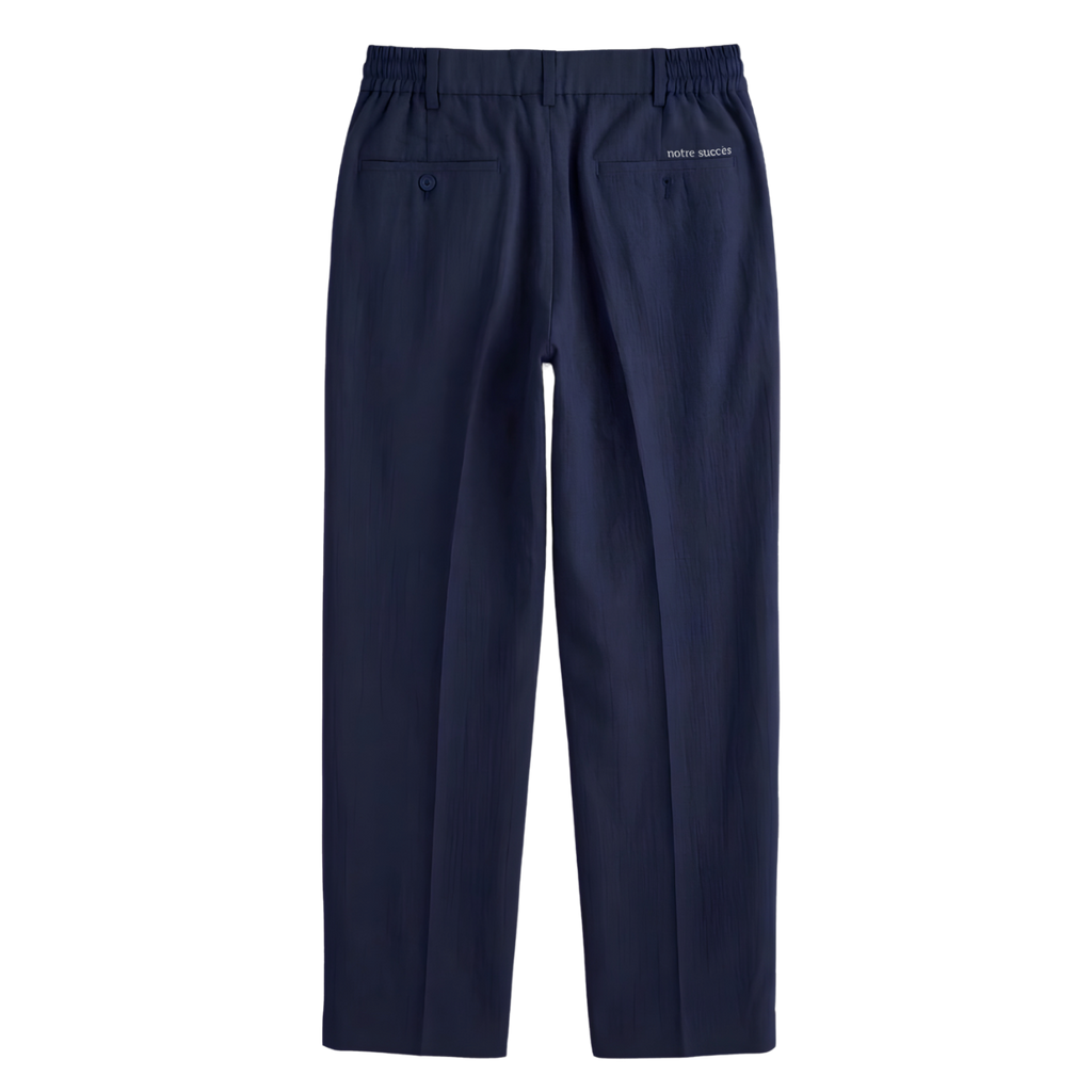 Linen Pants Relaxed Fit