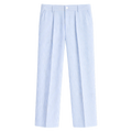 Linen Striped Pants