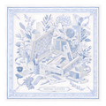 Signature Silk Scarf