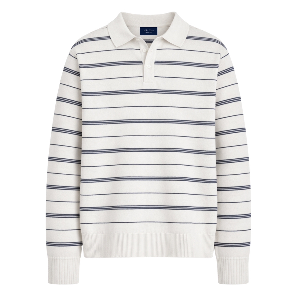 Clubsport Long Sleeve Polo