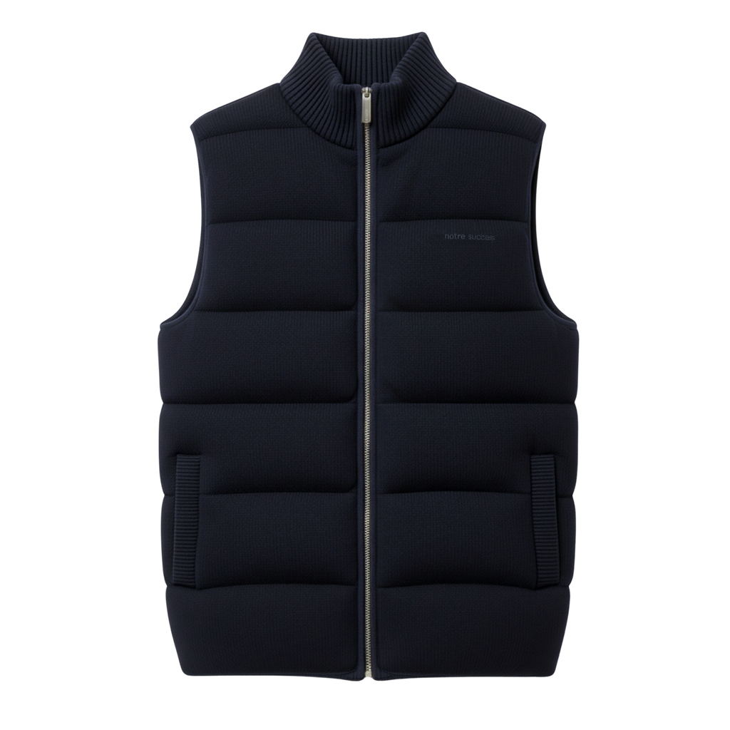 Knitted Vest