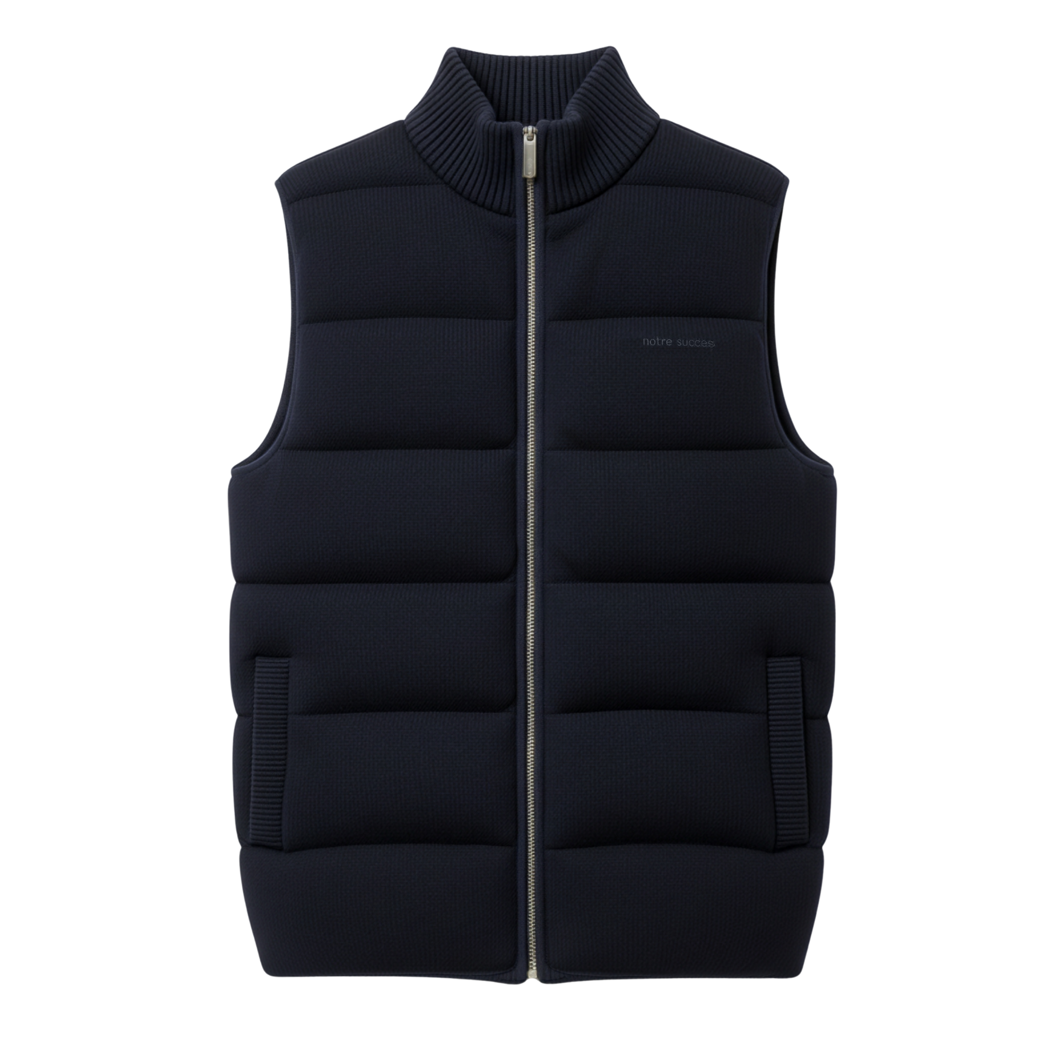Knitted Vest
