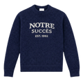 Signature Mohair Sweater