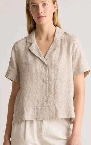 Elysian Linen Shirt