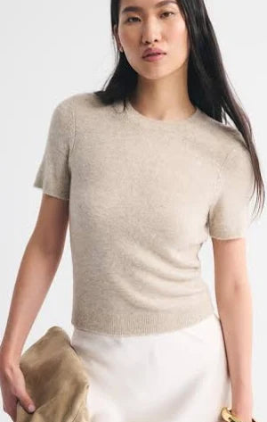 Solace Merino Tee