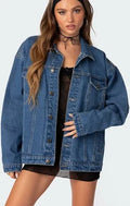 Atlas Denim Jacket