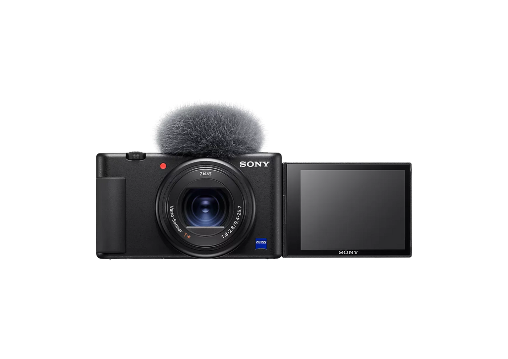 ZV-1F Vlog Camera