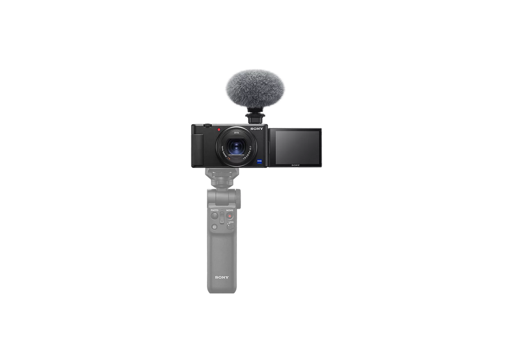 ZV-1F Vlog Camera