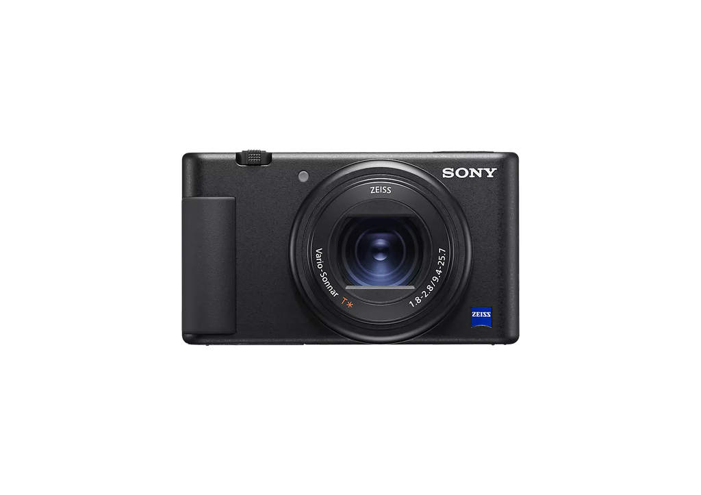 ZV-1F Vlog Camera